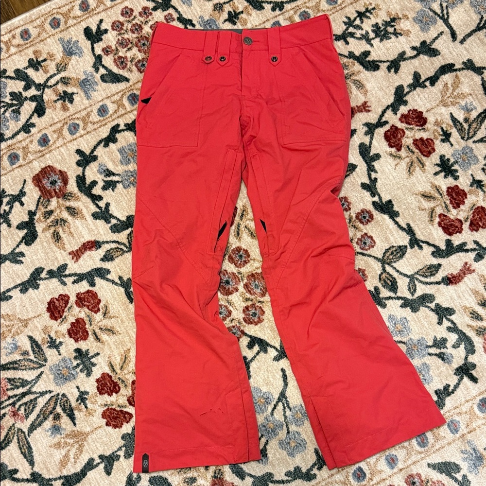Women's Coral Pants
